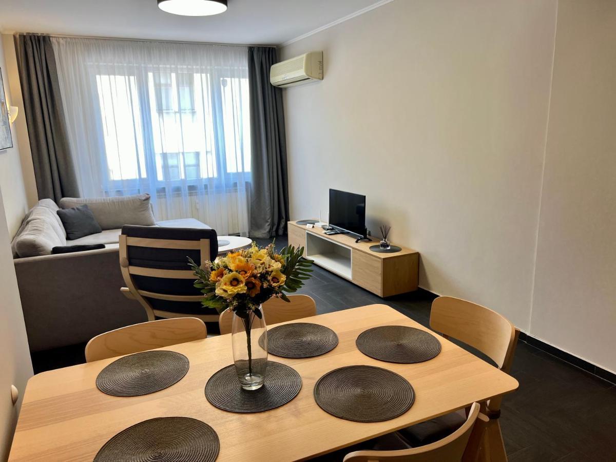 Excellent Location ! General Gurko Apartment Sofia Extérieur photo